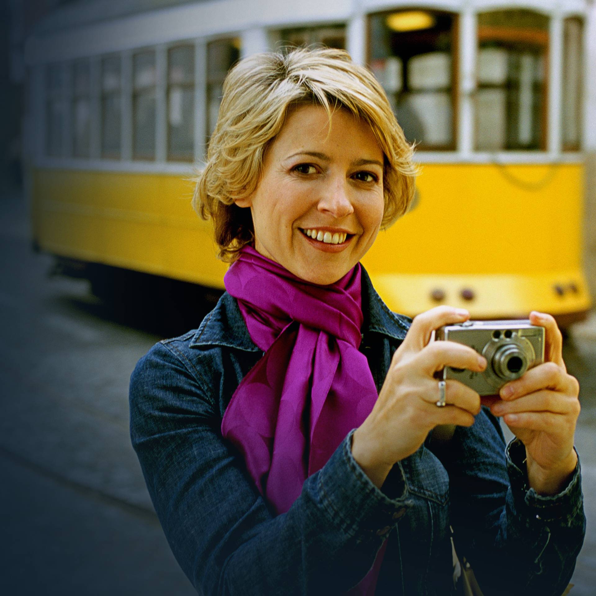 Travel Expert Samantha Brown's Top Airport Travel Tips