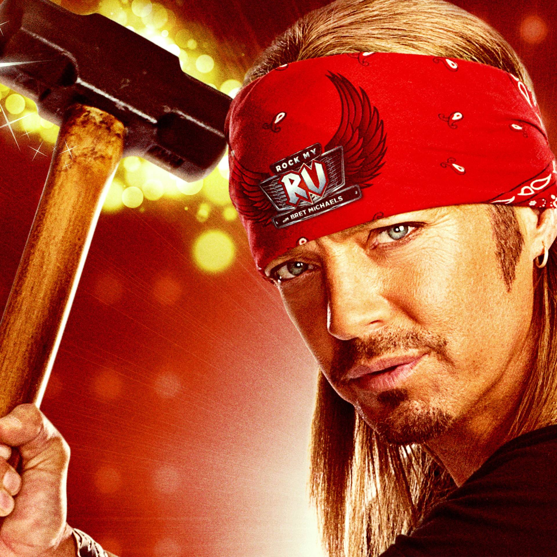 Stream Rock My RV with Bret Michaels | discovery+ Stream Rock My RV with Bret Michaels | discovery+