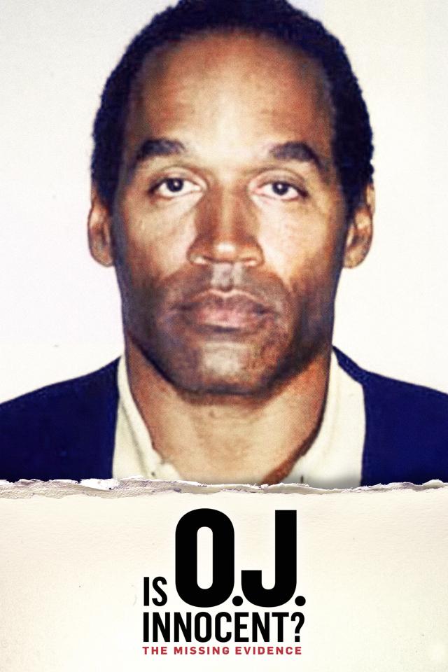 Is O.J. Innocent? The Missing Evidence on FREECABLE TV