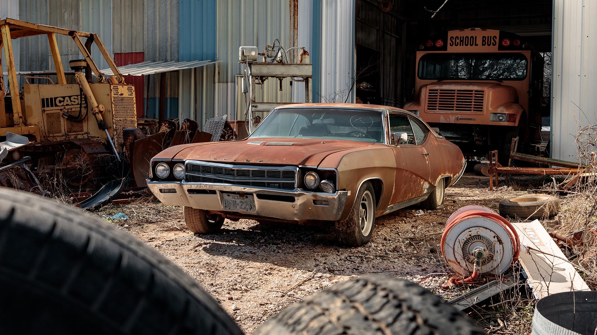 Roadkill's Junkyard Gold Show Full Episodes on Demand MotorTrend