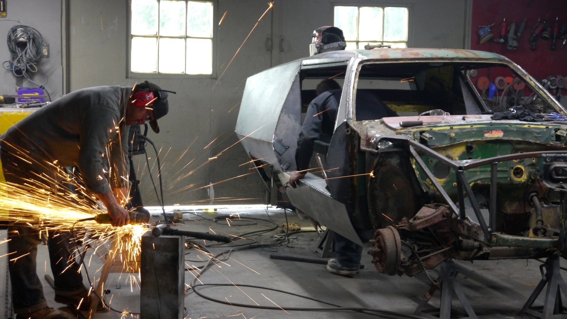 Bad Chad Customs 2, Episode 5 Chad vs. Pinto MotorTrend