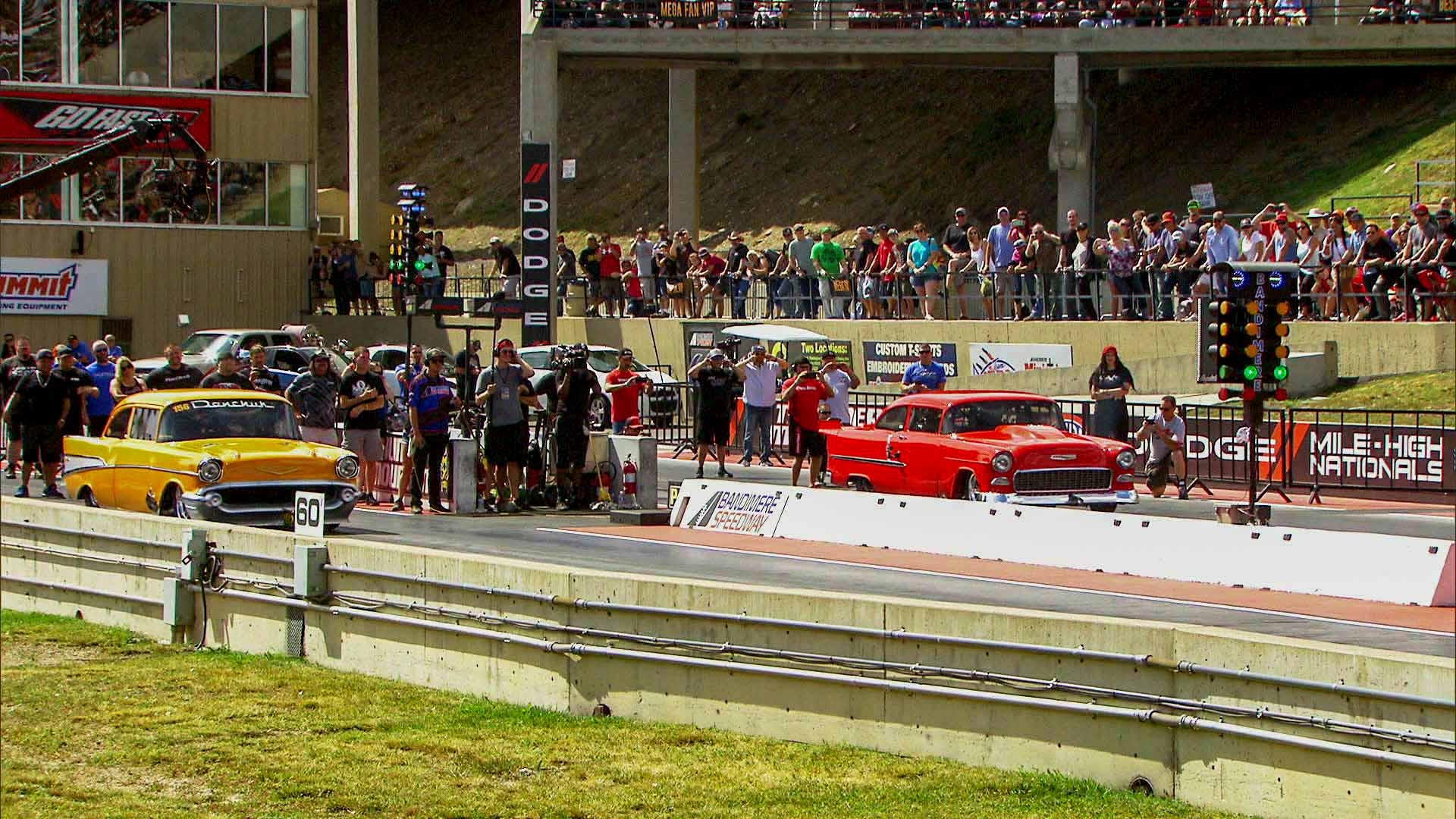 Street Outlaws 16, Episode 6 NPK Grudge Night Colorado MotorTrend