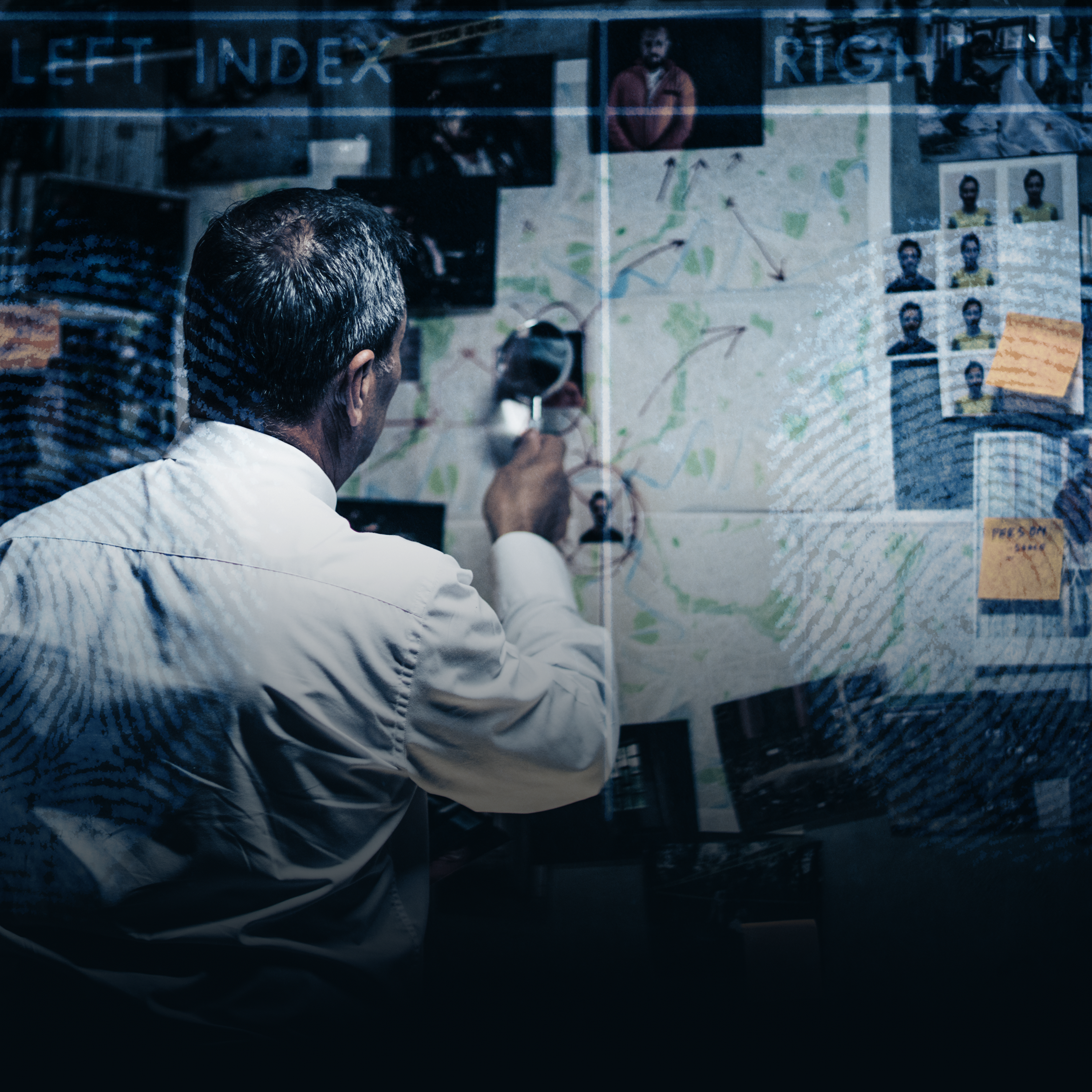 Stream Secrets of the FBI | discovery+