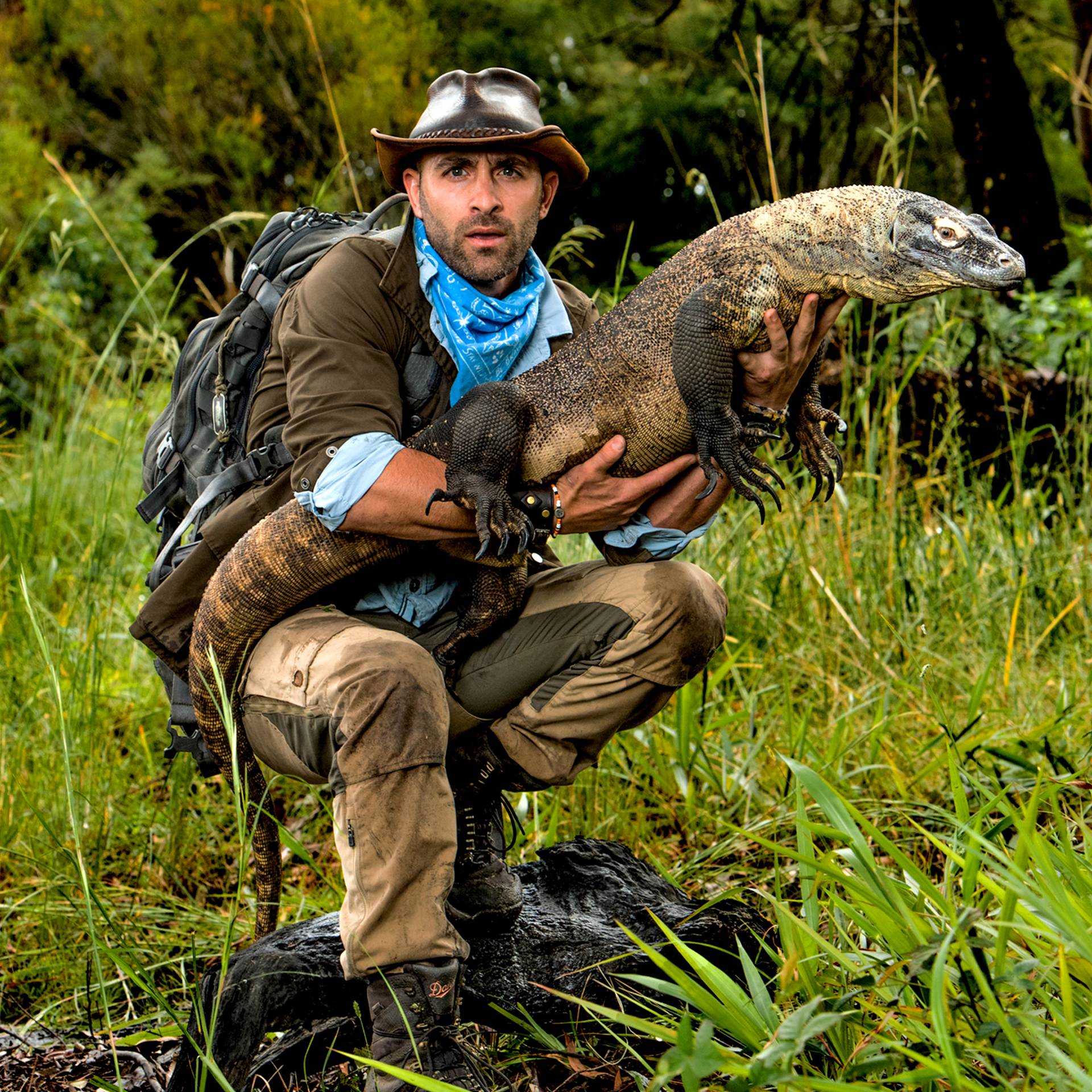 Stream Coyote Peterson: Brave the Wild | discovery+