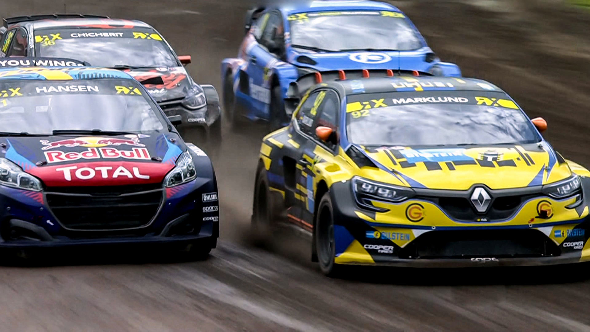 FIA World Rallycross Championship 2020, Episode 1 2020 FIA World