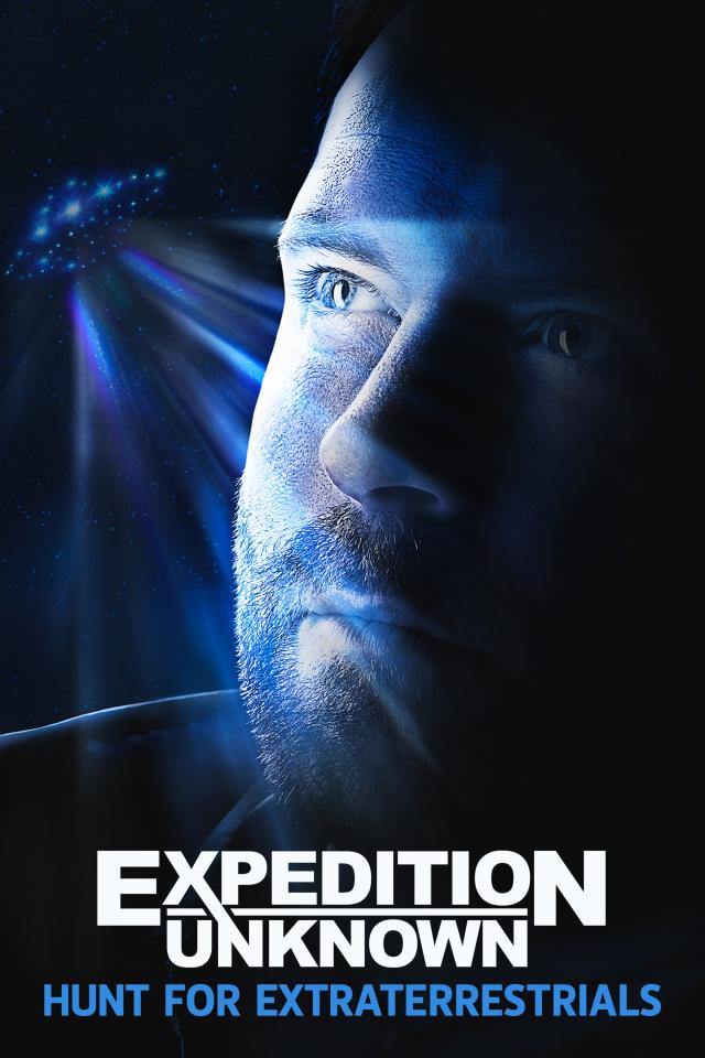 Expedition Unknown: Hunt for Extraterrestrials on FREECABLE TV