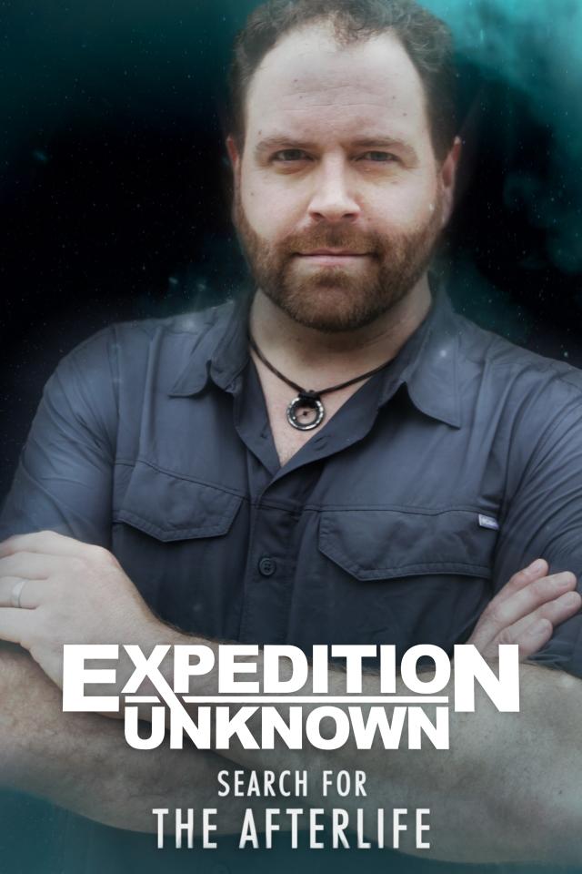 Expedition Unknown: Search for the Afterlife on FREECABLE TV