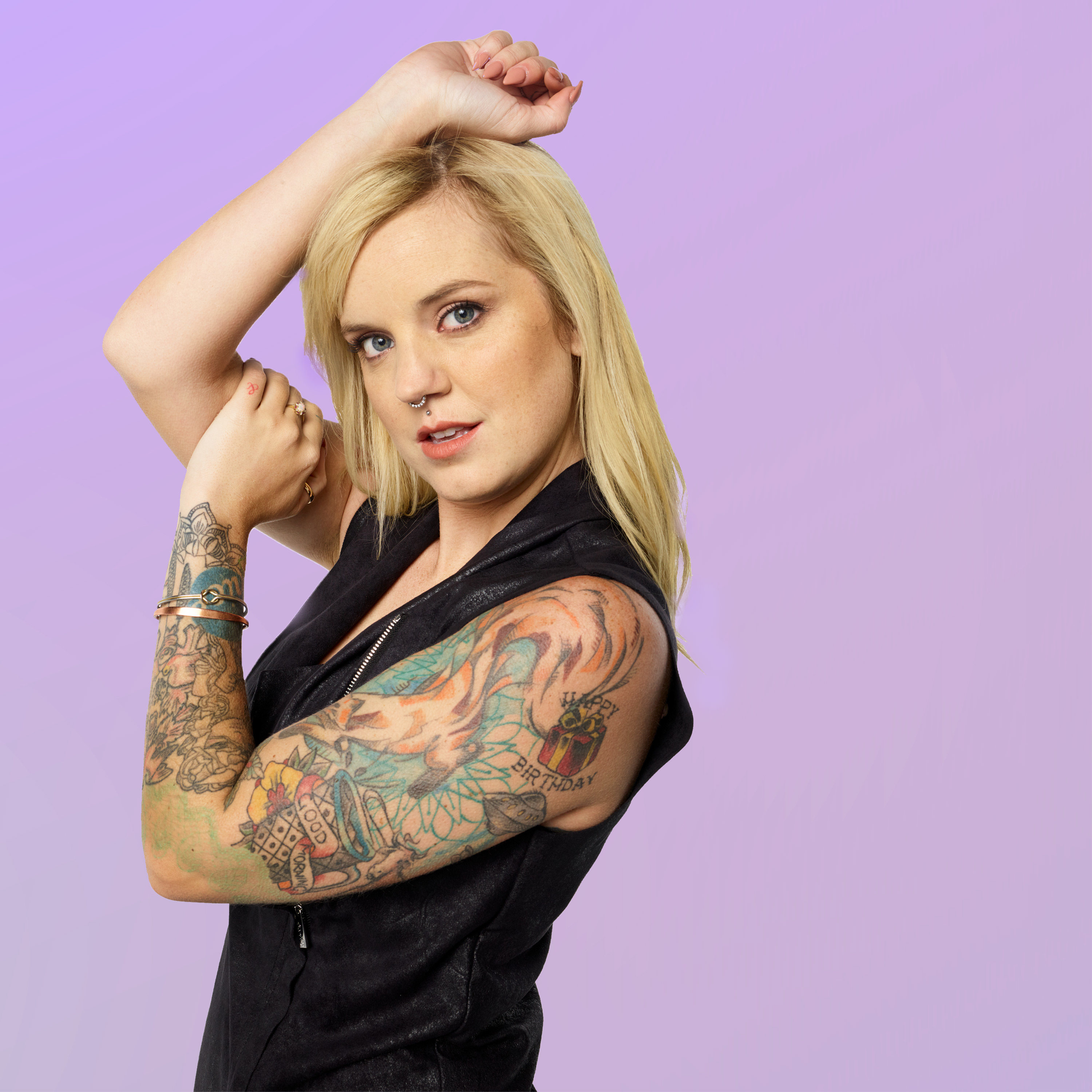 Heres how SAs womanowned tattoo shops are rethinking inking