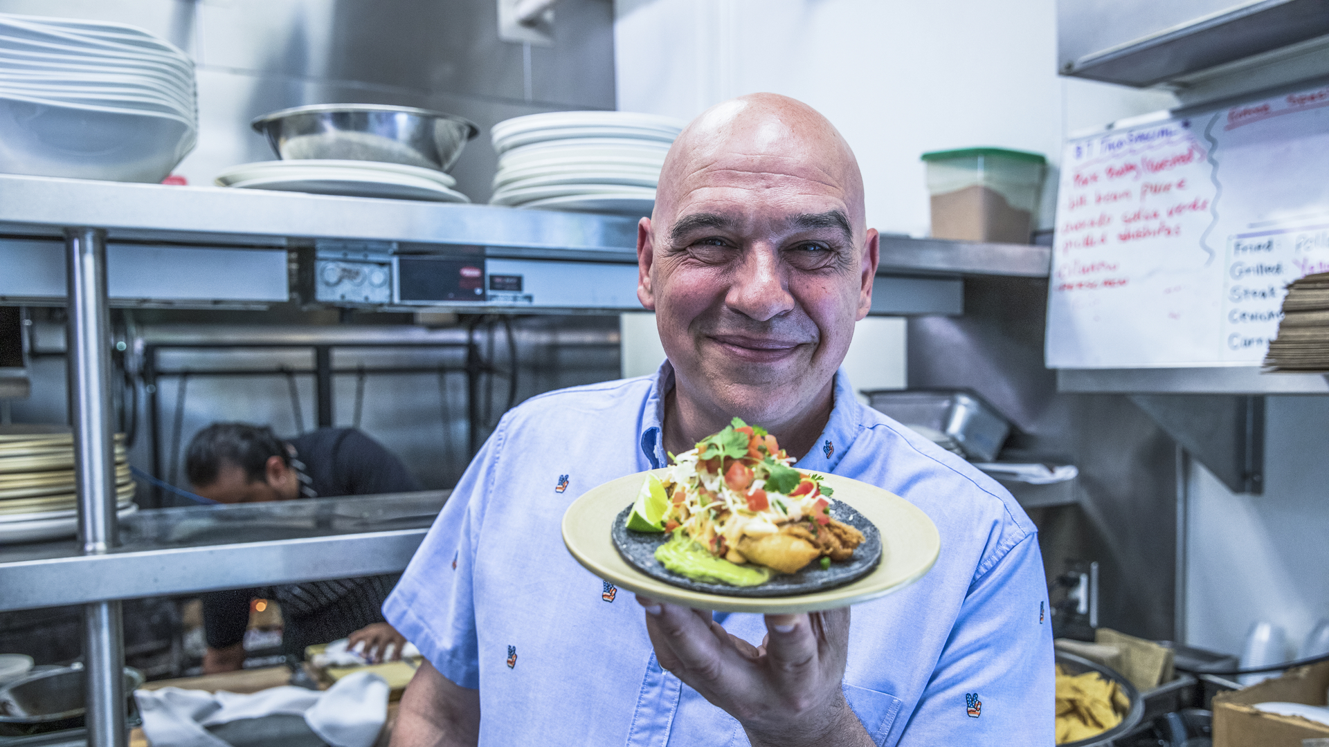 Burgers, Brew & 'Que: 6, Episode 3 - Scary Good Smoked ...