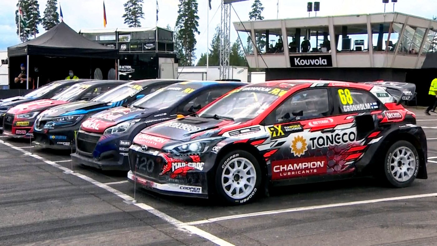 FIA World Rallycross Championship: 2020, Episode 3 - 2020 FIA World FIA World Rallycross Championship: 2020, Episode 3 - 2020 FIA World
