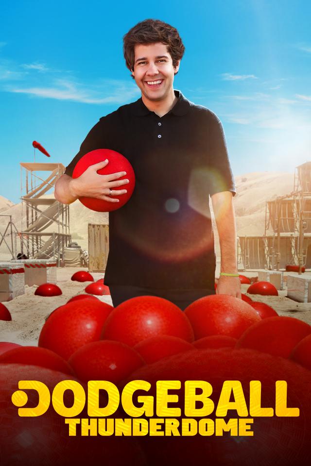 Dodgeball Thunderdome on FREECABLE TV