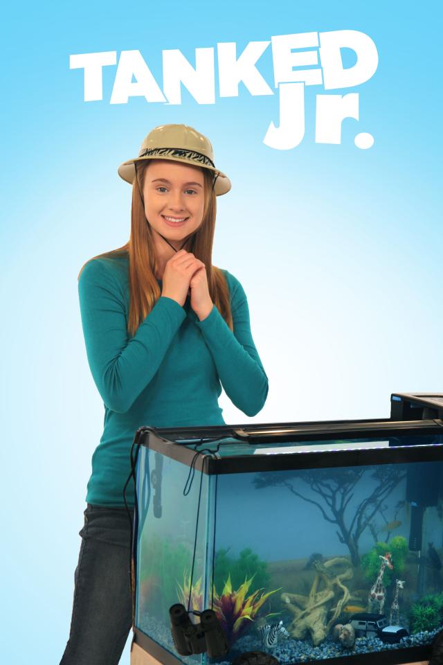 Tanked Jr. on FREECABLE TV
