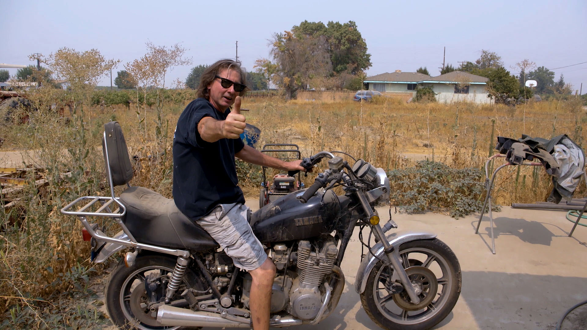 Roadkill Extra 51, Episode 1093 Update on Steve's Motorcycle MotorTrend