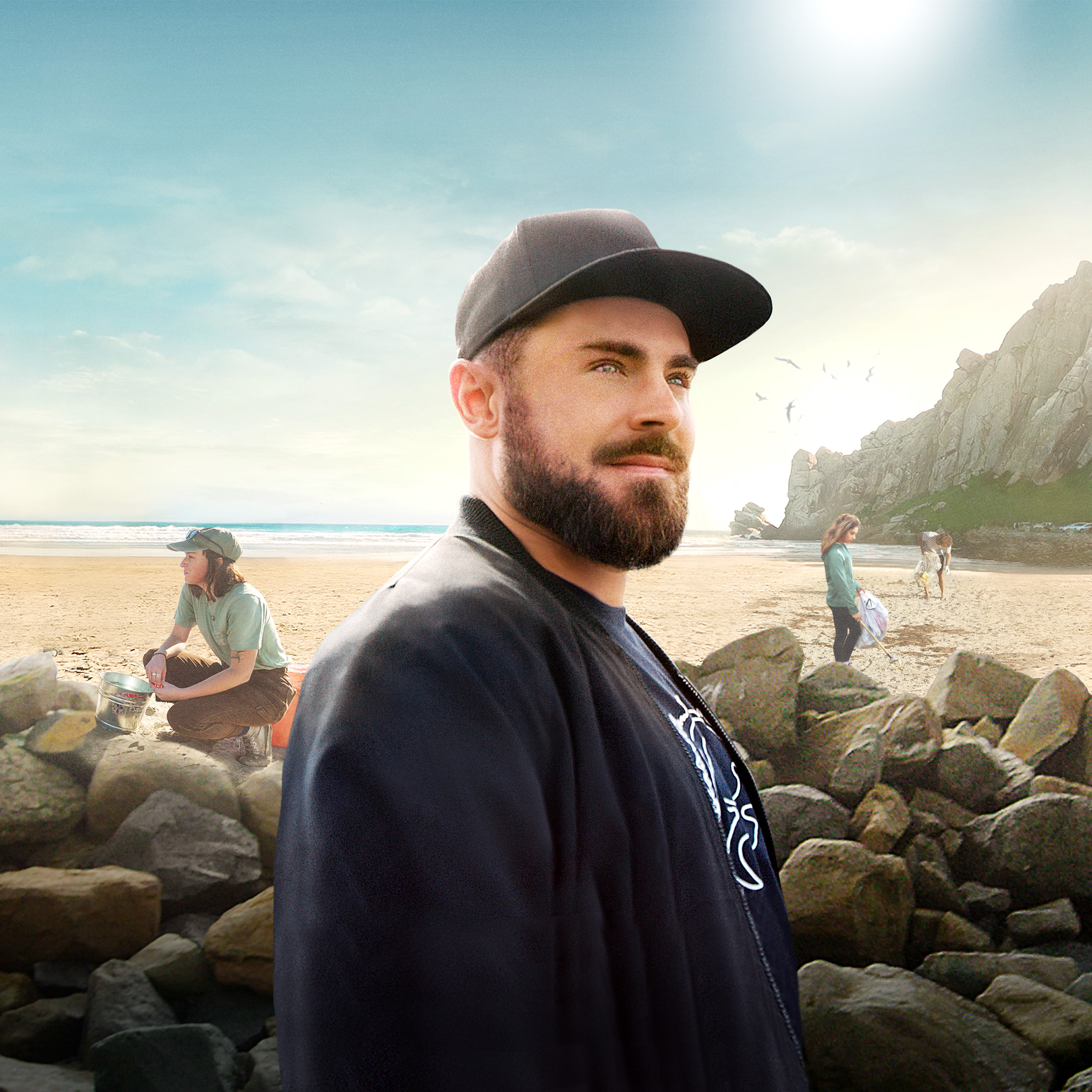 Stream Great Global Clean Up discovery+