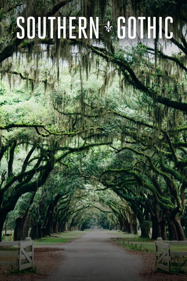 Southern Gothic on FREECABLE TV