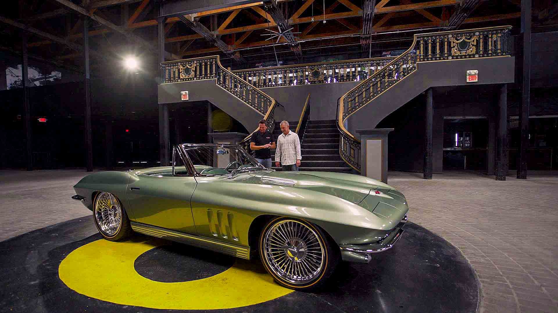 Bitchin' Rides 7, Episode 3 Let's Make Green Great Again MotorTrend