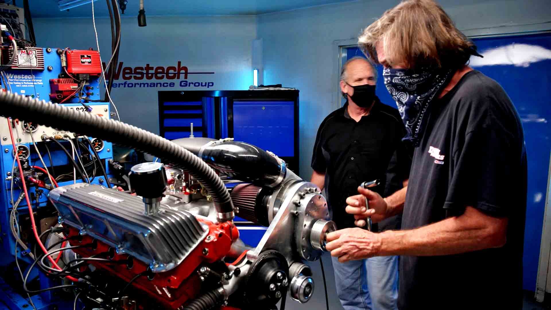 Engine Masters Show Full Episodes on Demand MotorTrend