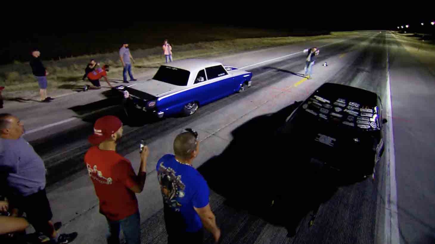 Street Outlaws Fastest in America Show Full Episodes on Demand