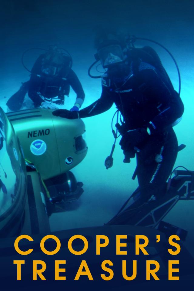 Cooper's Treasure on FREECABLE TV