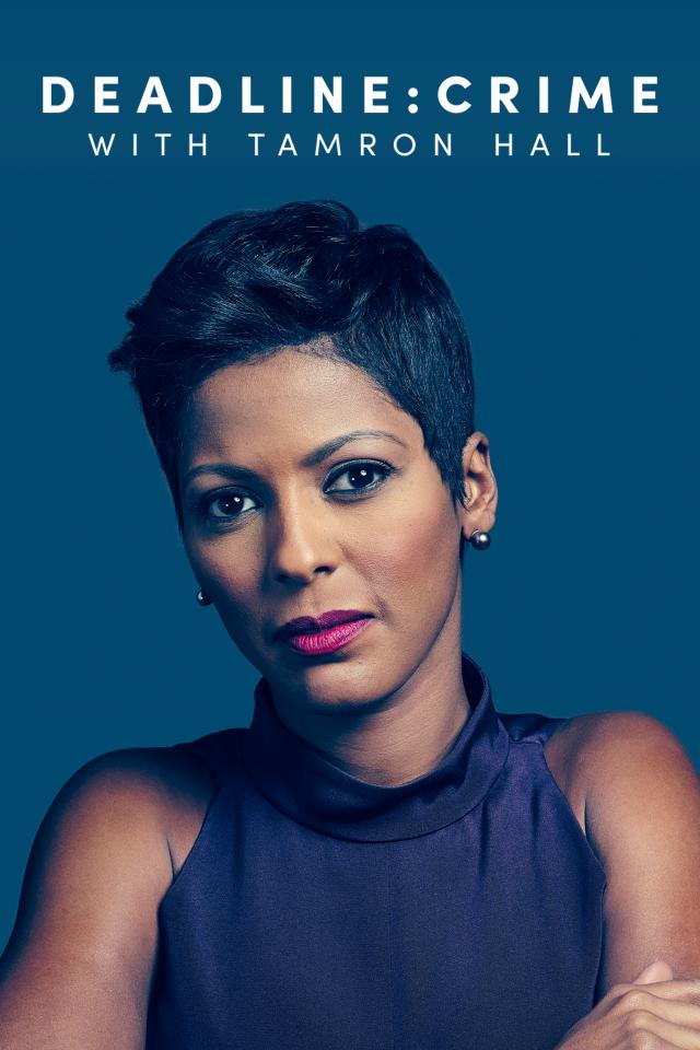 Deadline: Crime with Tamron Hall on FREECABLE TV