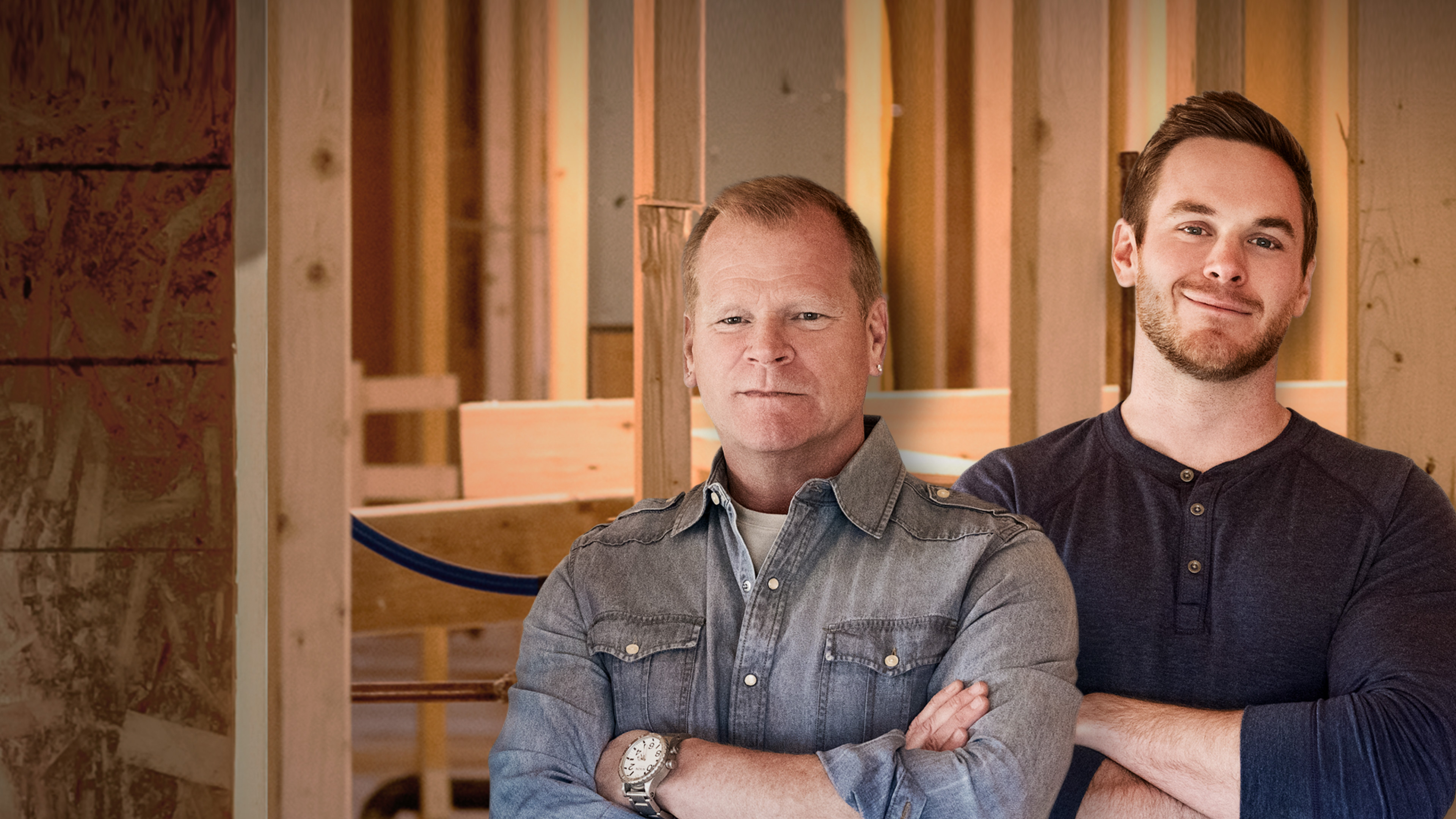 Stream Holmes and Holmes discovery+