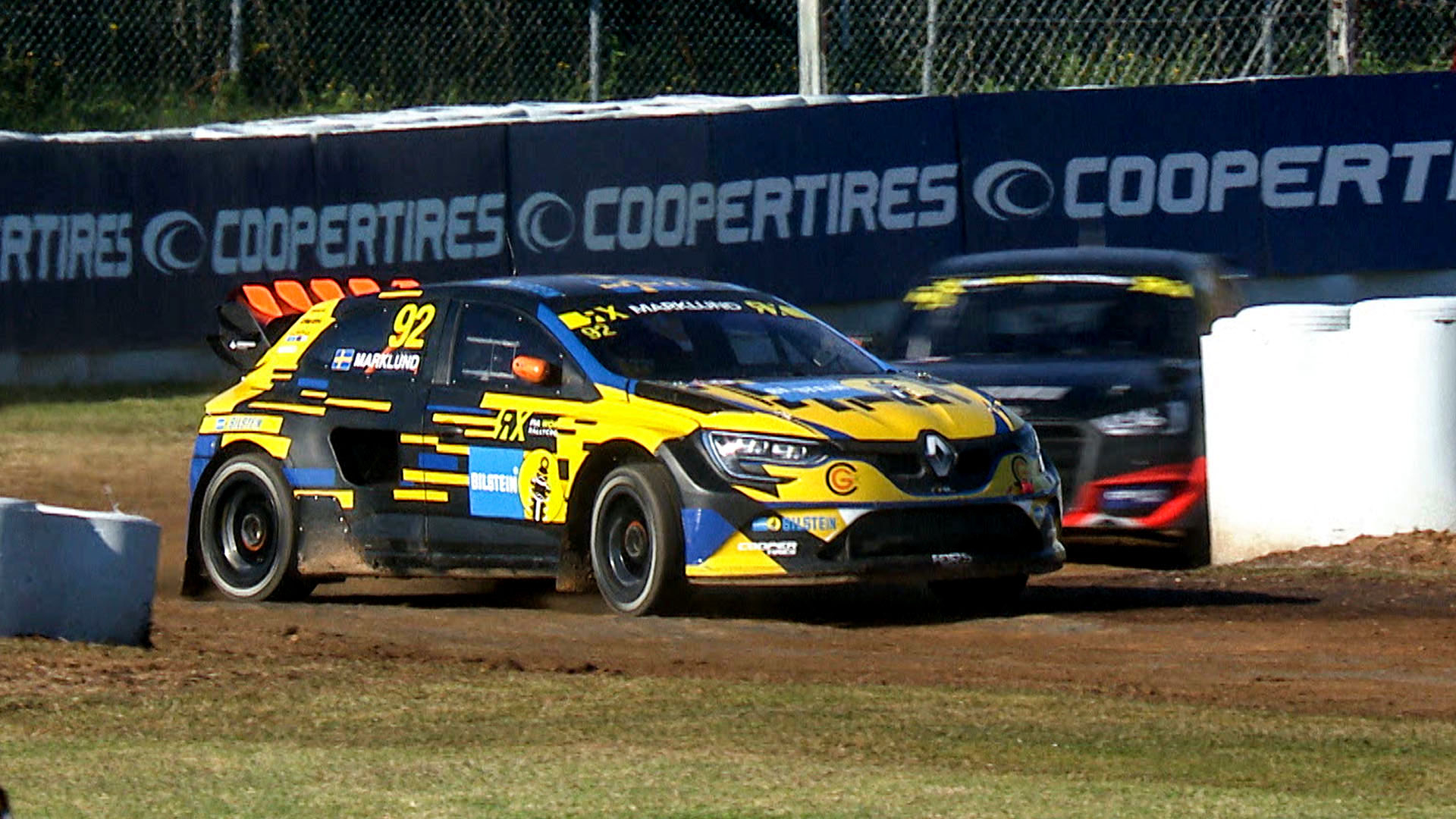 FIA World Rallycross Championship: 3, Episode 7 - 2020 FIA World Rallycross Championship Round 7