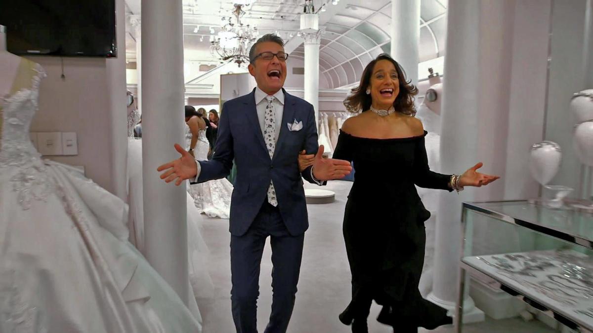 Say yes to the world record? Reality TV's Kleinfeld Bridal officially has a  new claim to fame