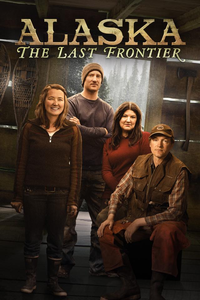 Alaska: The Last Frontier on FREECABLE TV