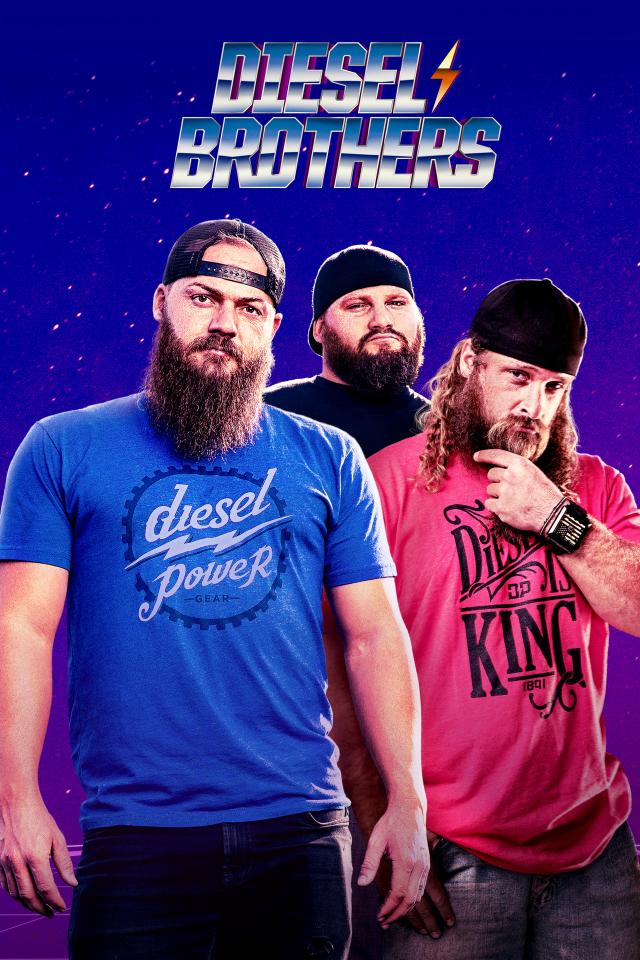Diesel Brothers on FREECABLE TV