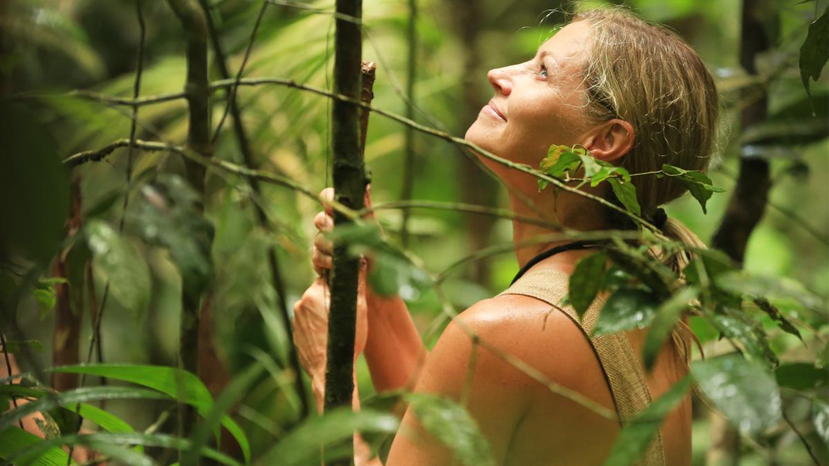 Naked and Afraid - S11 E12 Amazoned Out - Discovery GO