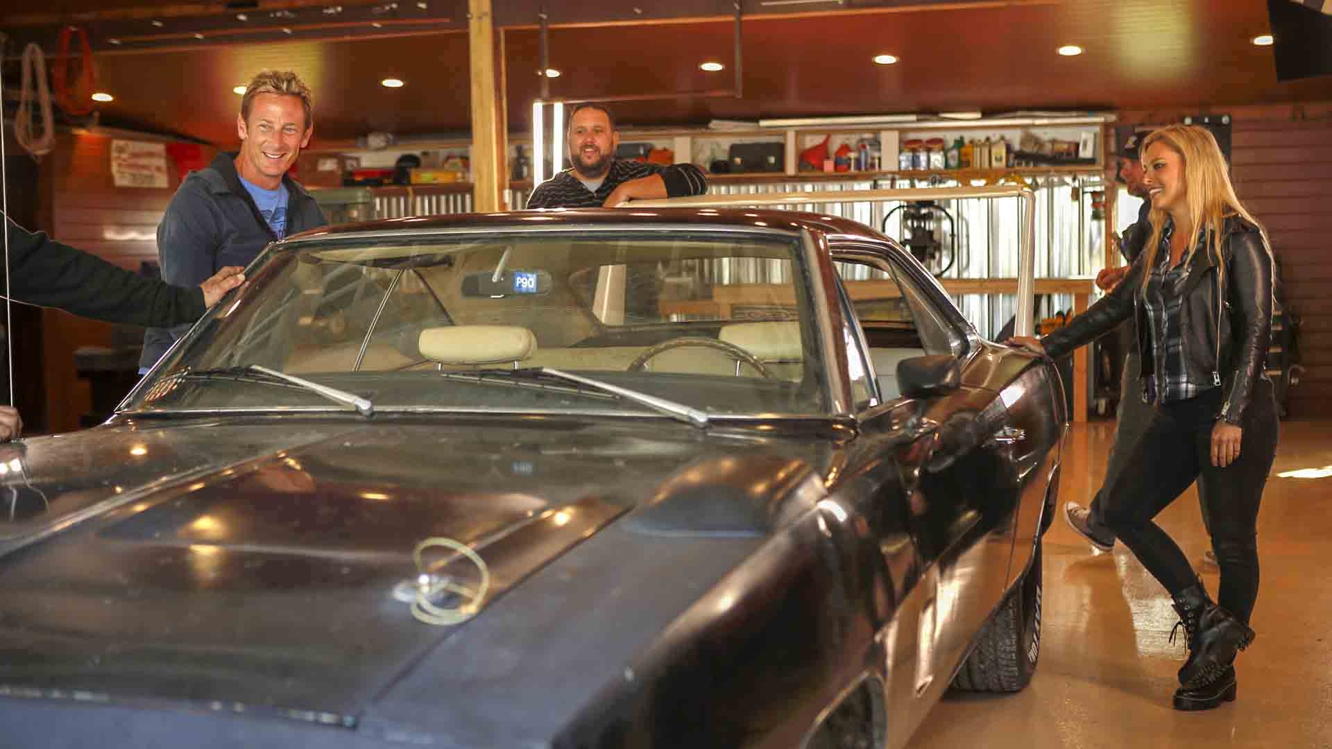 Garage Squad Show Full Episodes on Demand MotorTrend