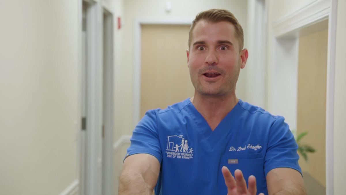 My Feet Are Killing Me S1 E9 Doctors Are The Worst Patients Tlc Go