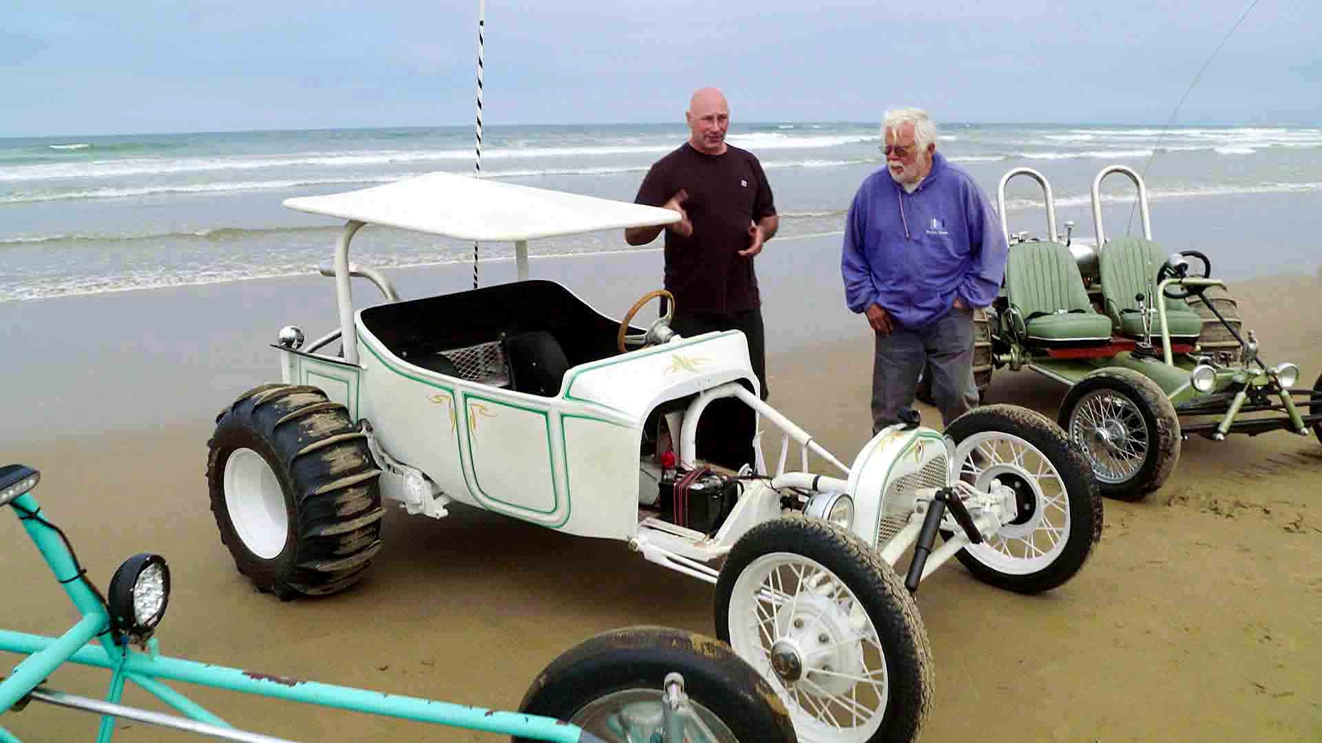 Full Custom Garage 4, Episode 2 Ian's Vintage Beach Buggy MotorTrend