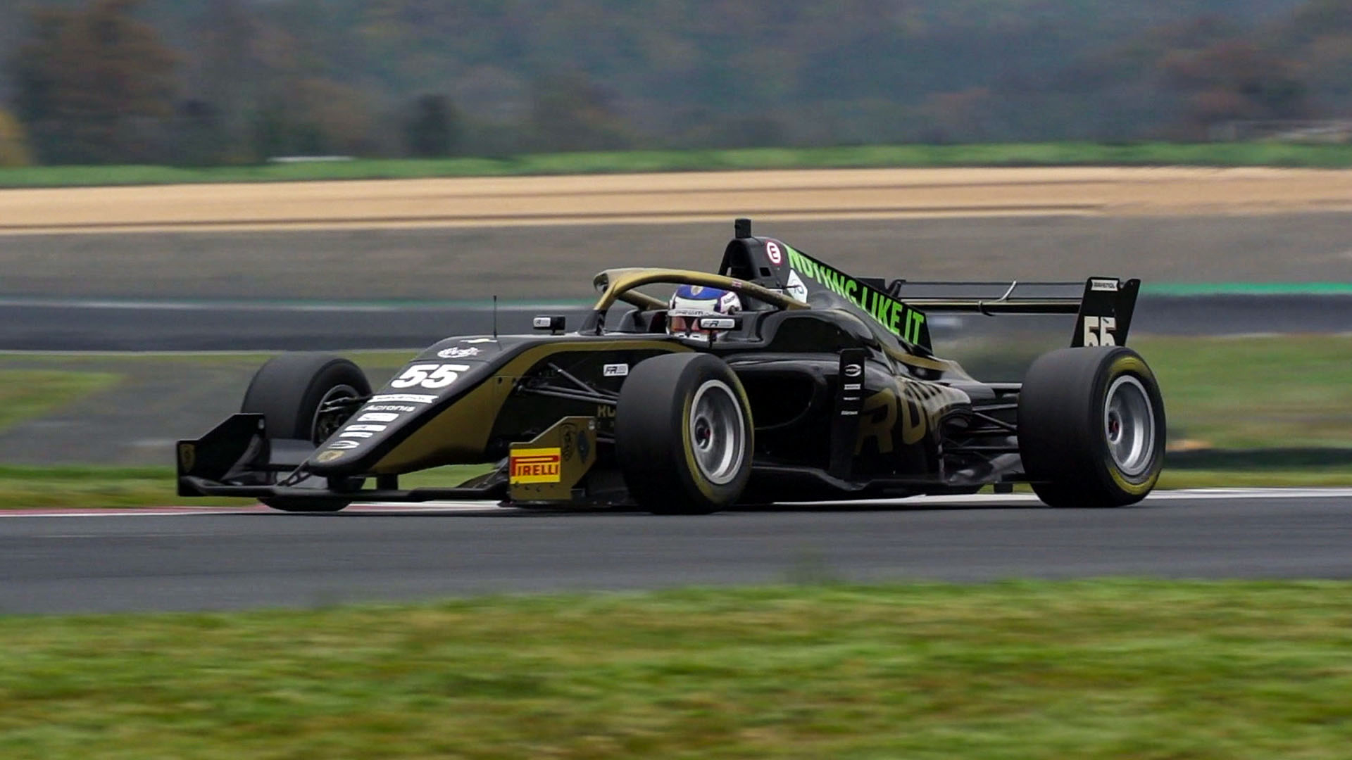 FIA Formula Regional European Championship Show Full Episodes on