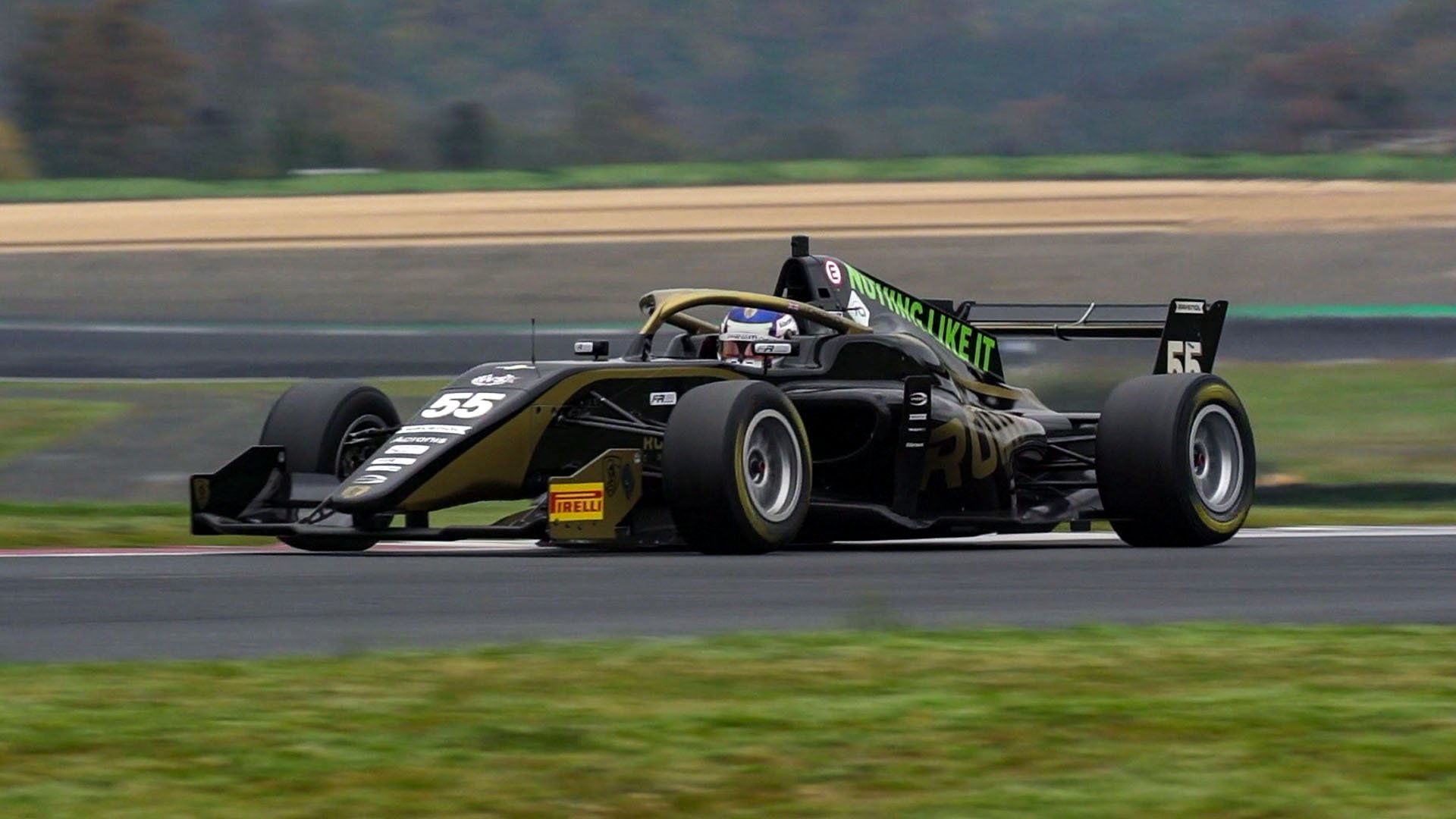FIA Formula Regional European Championship Show Full Episodes on