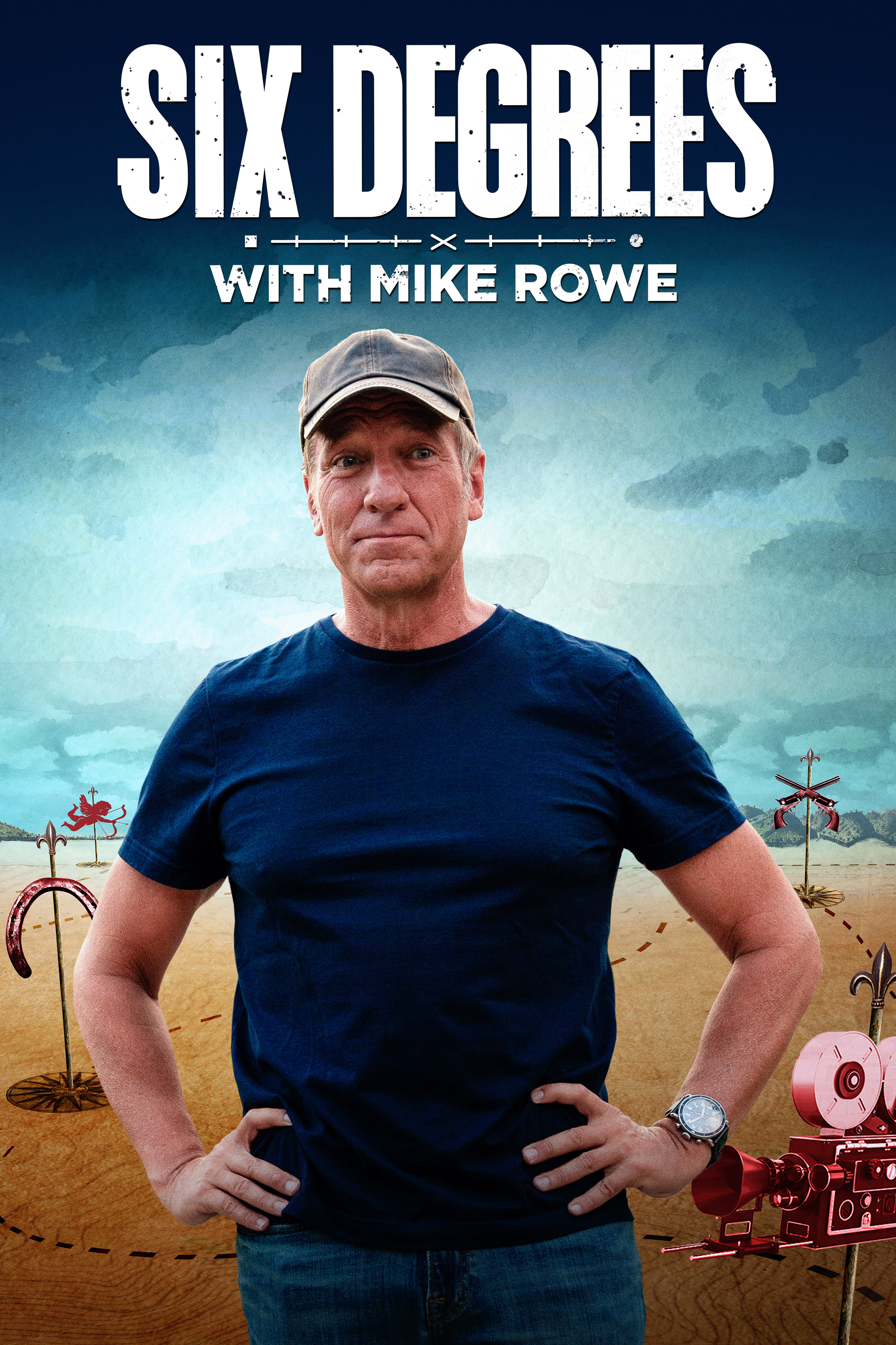 Six Degrees with Mike Rowe