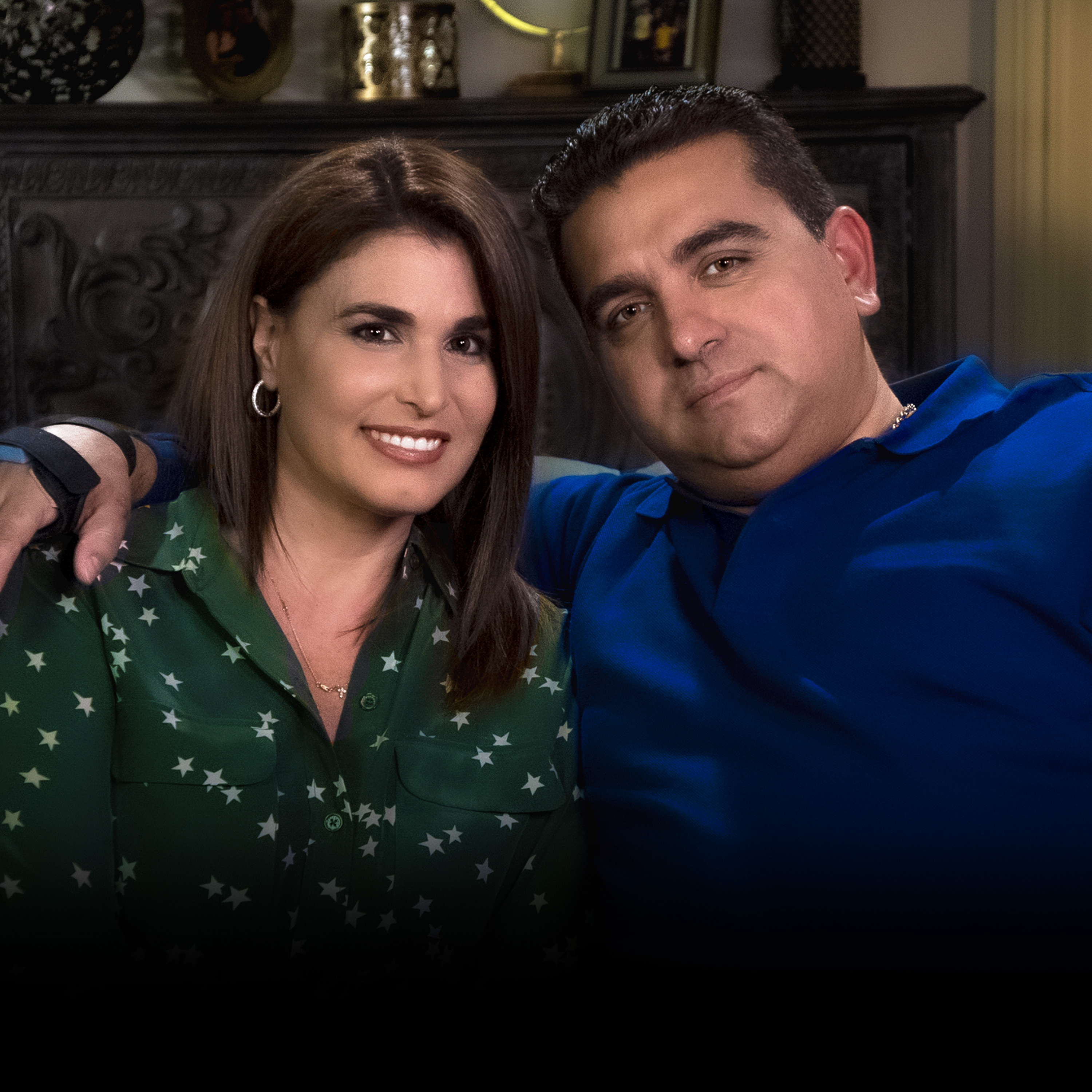 Details Revealed About The Cake Boss' Wife Lisa Valastro - YouTube