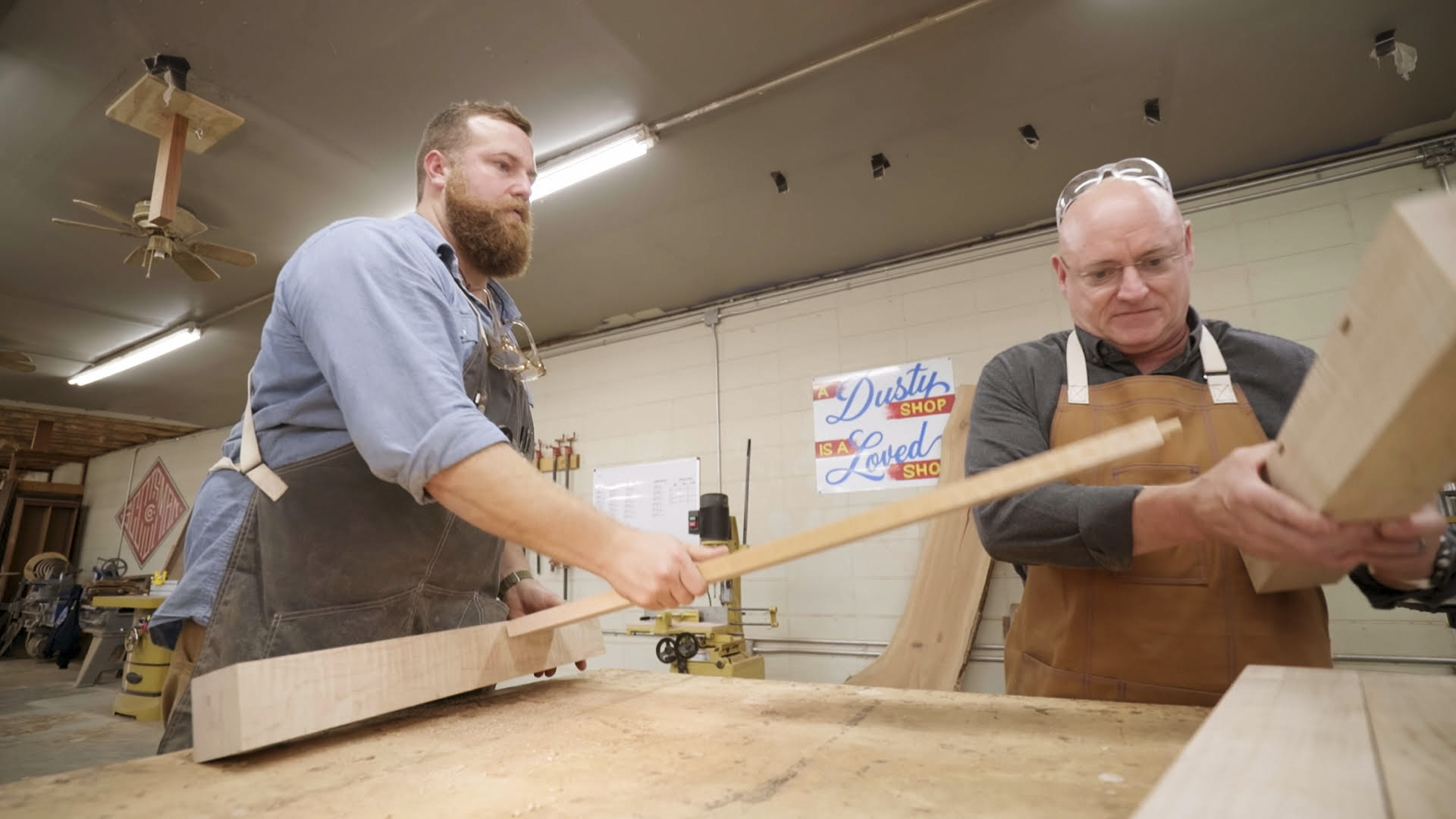 Stream Home Town Ben's discovery+