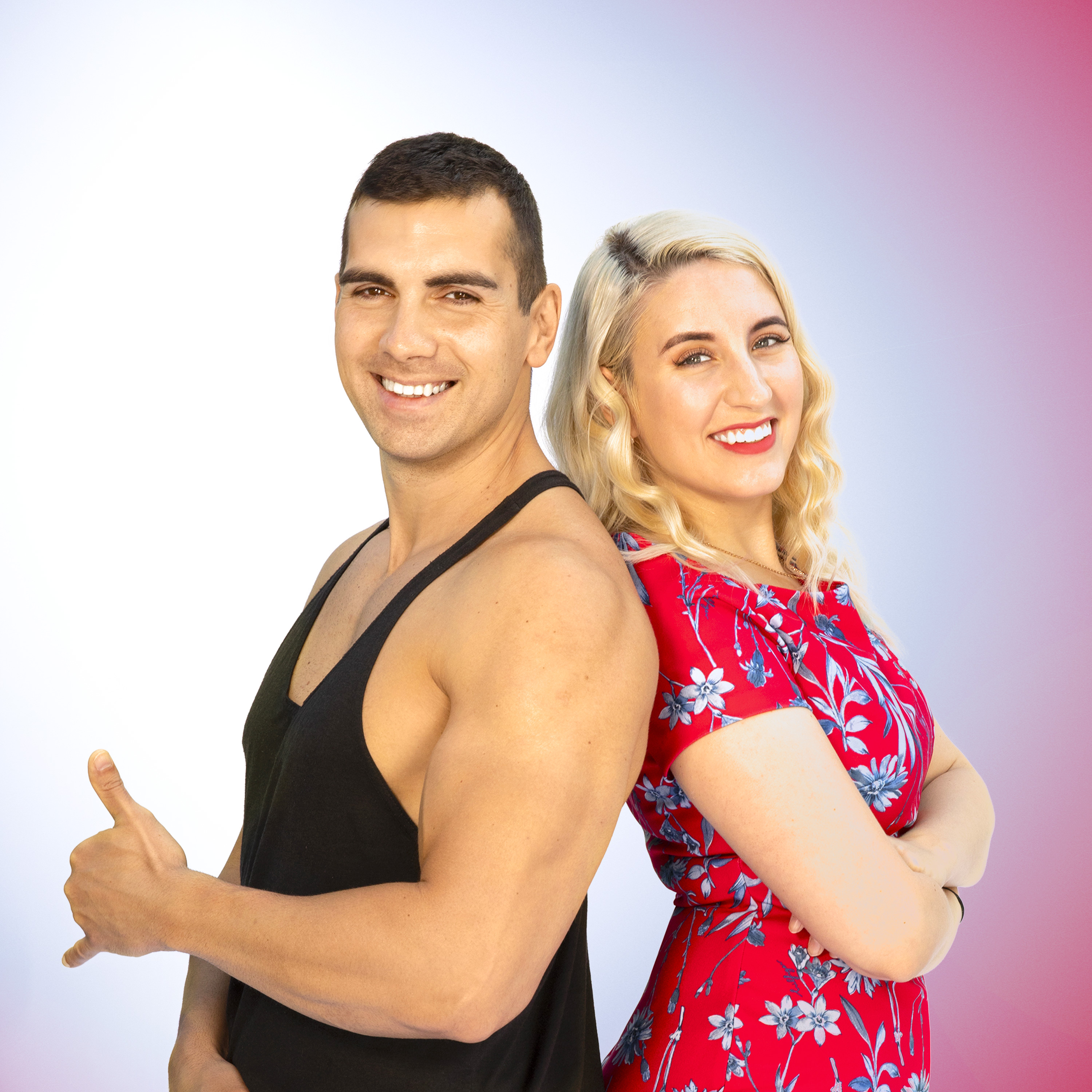 Stream 90 Day Journey Emily & Sasha discovery+