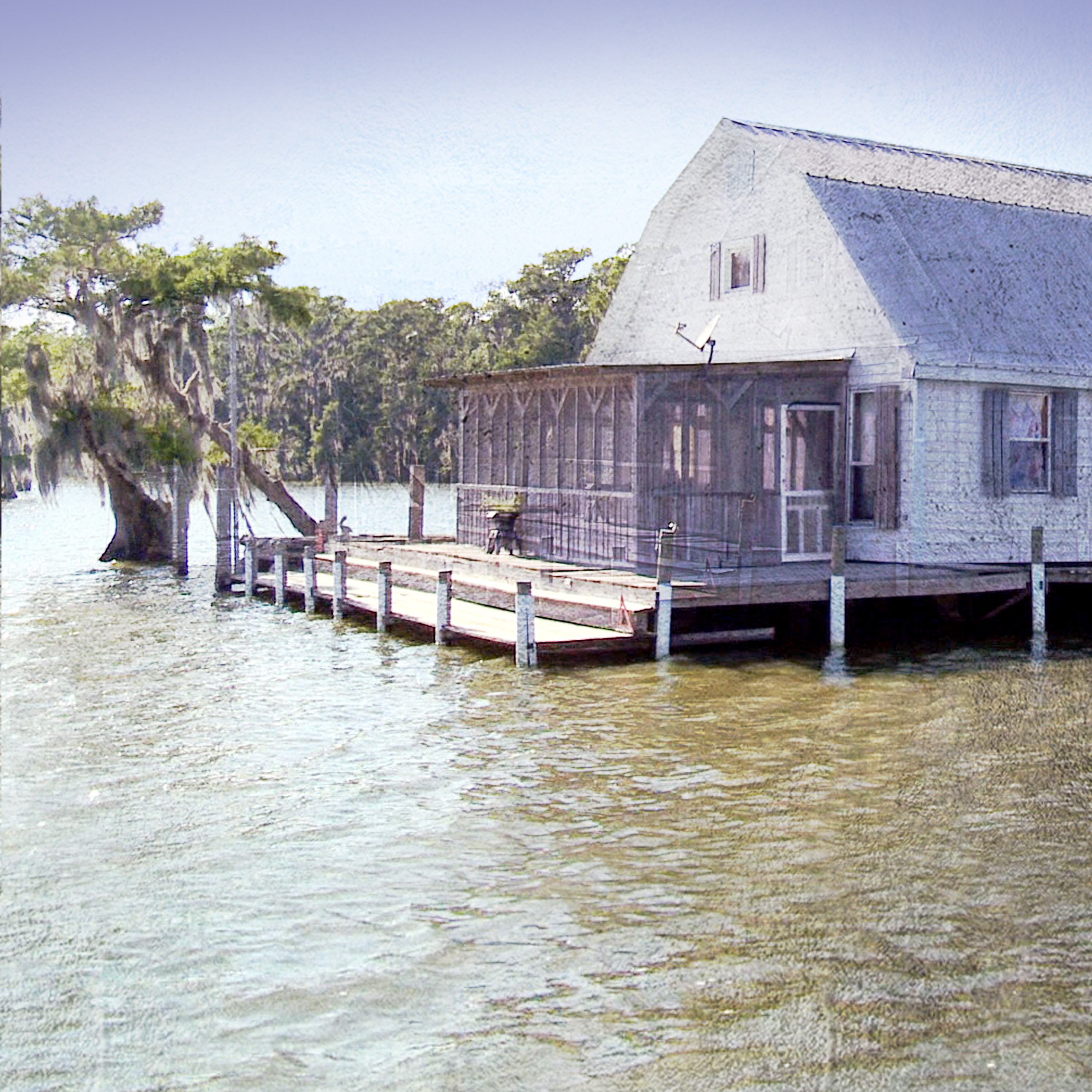 Stream Buying the Bayou discovery+