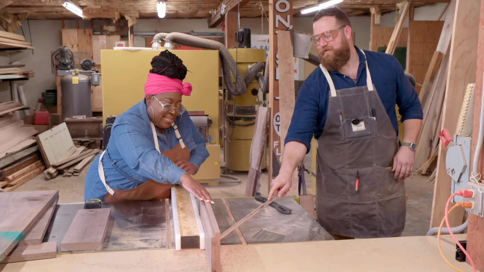 Stream Home Town Ben's discovery+