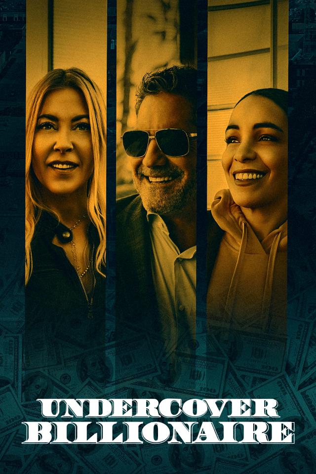 Undercover Billionaire on FREECABLE TV