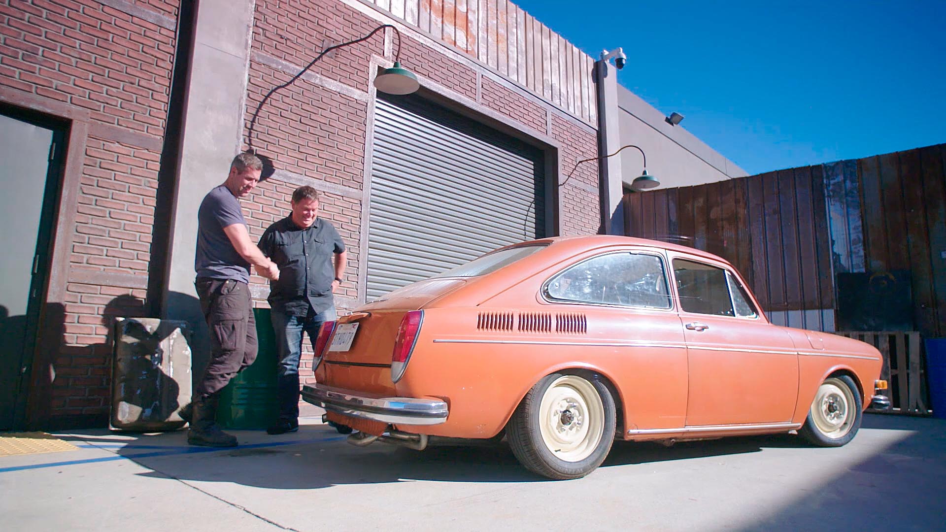 Wheeler Dealers 20, Episode 2 1970 VW Fastback MotorTrend