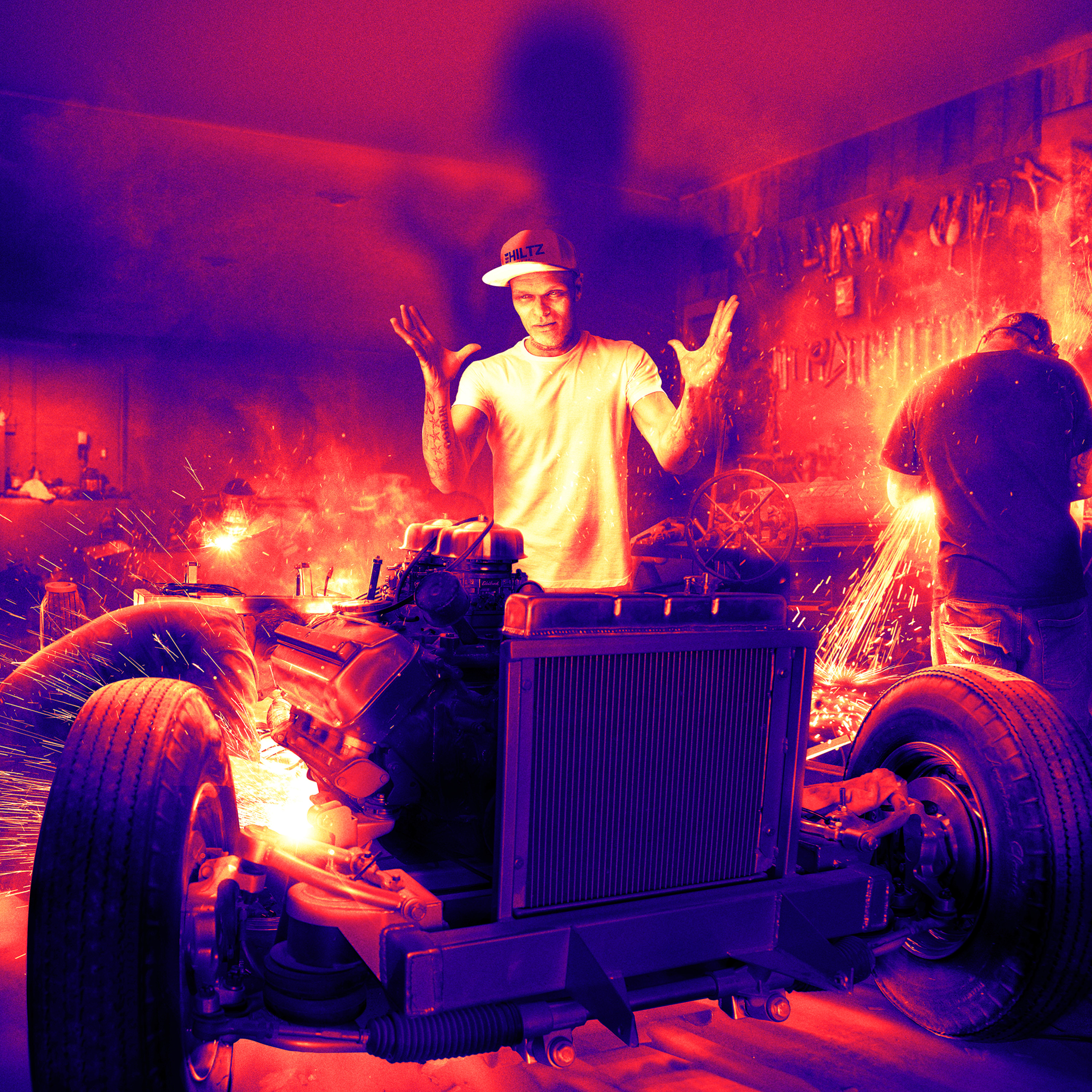 Stream Bad Chad Customs | discovery+