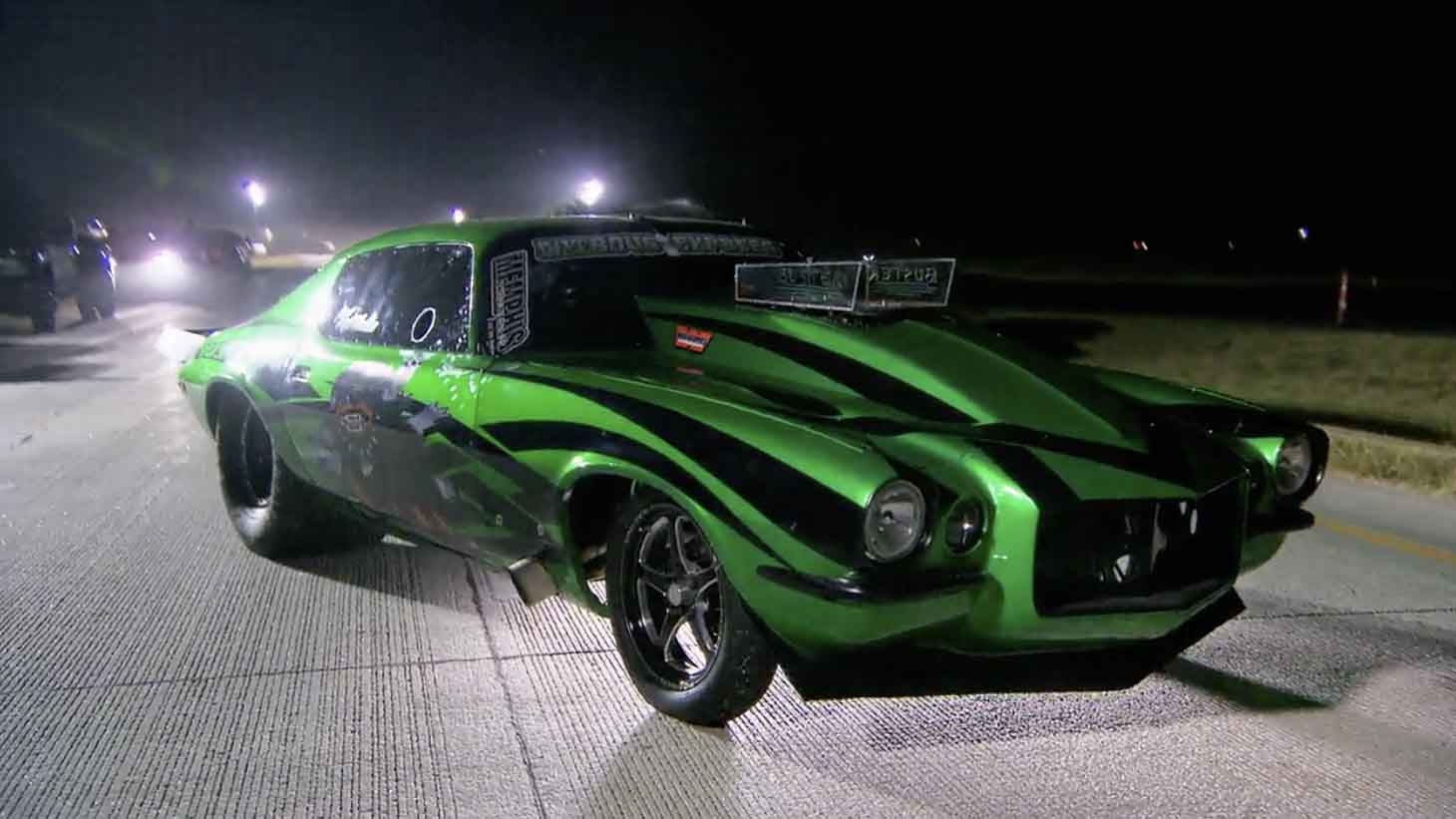Street Outlaws: Mega Cash Days: 1, Episode 2 - Getcha Cash