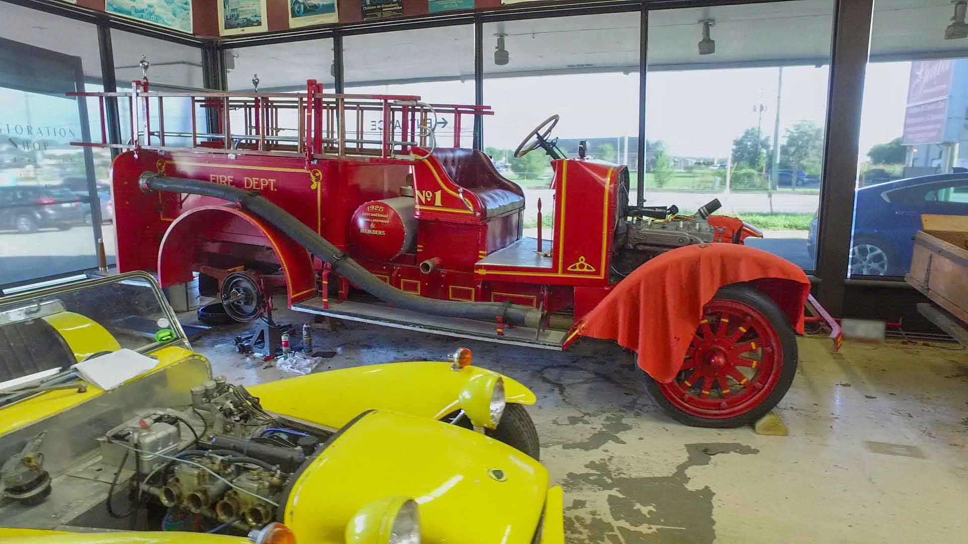 Restoration Garage Show Full Episodes on Demand MotorTrend