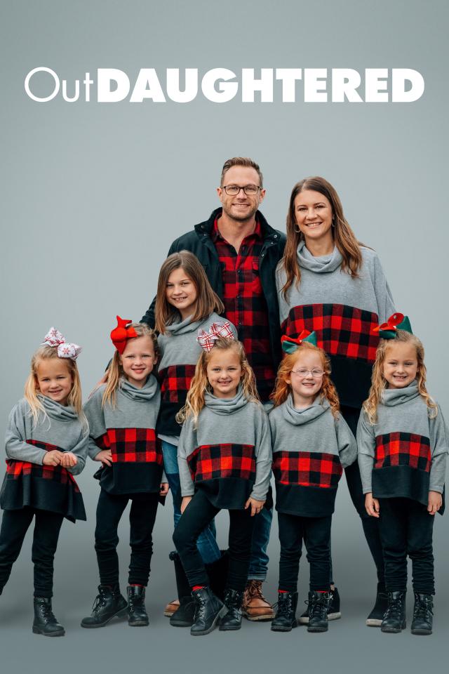 OutDaughtered on FREECABLE TV