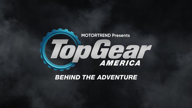 postkontor Berygtet Konvention Top Gear America: Behind The Adventure