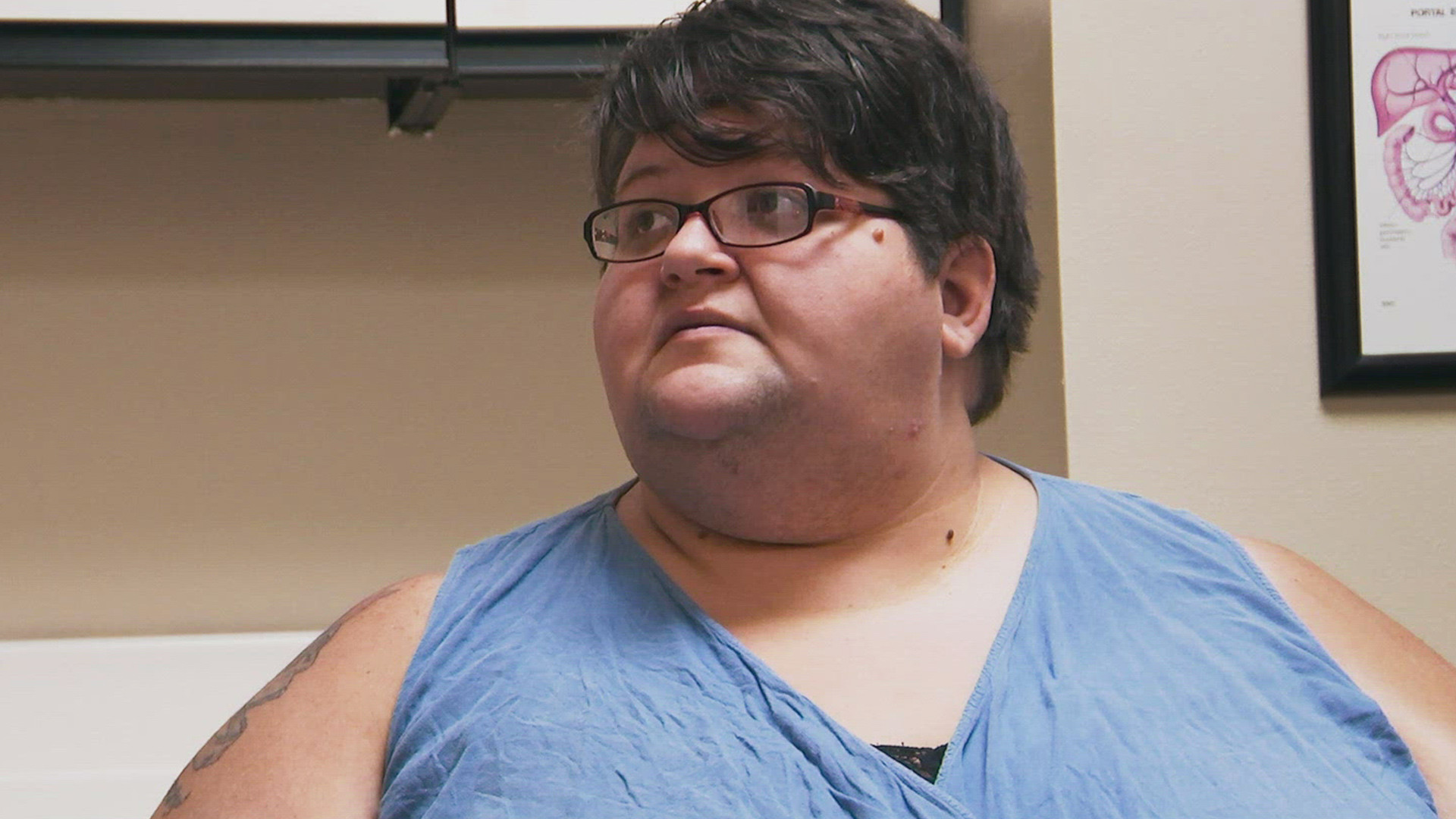 Samantha's Story | My 600-lb Life | TLC.com