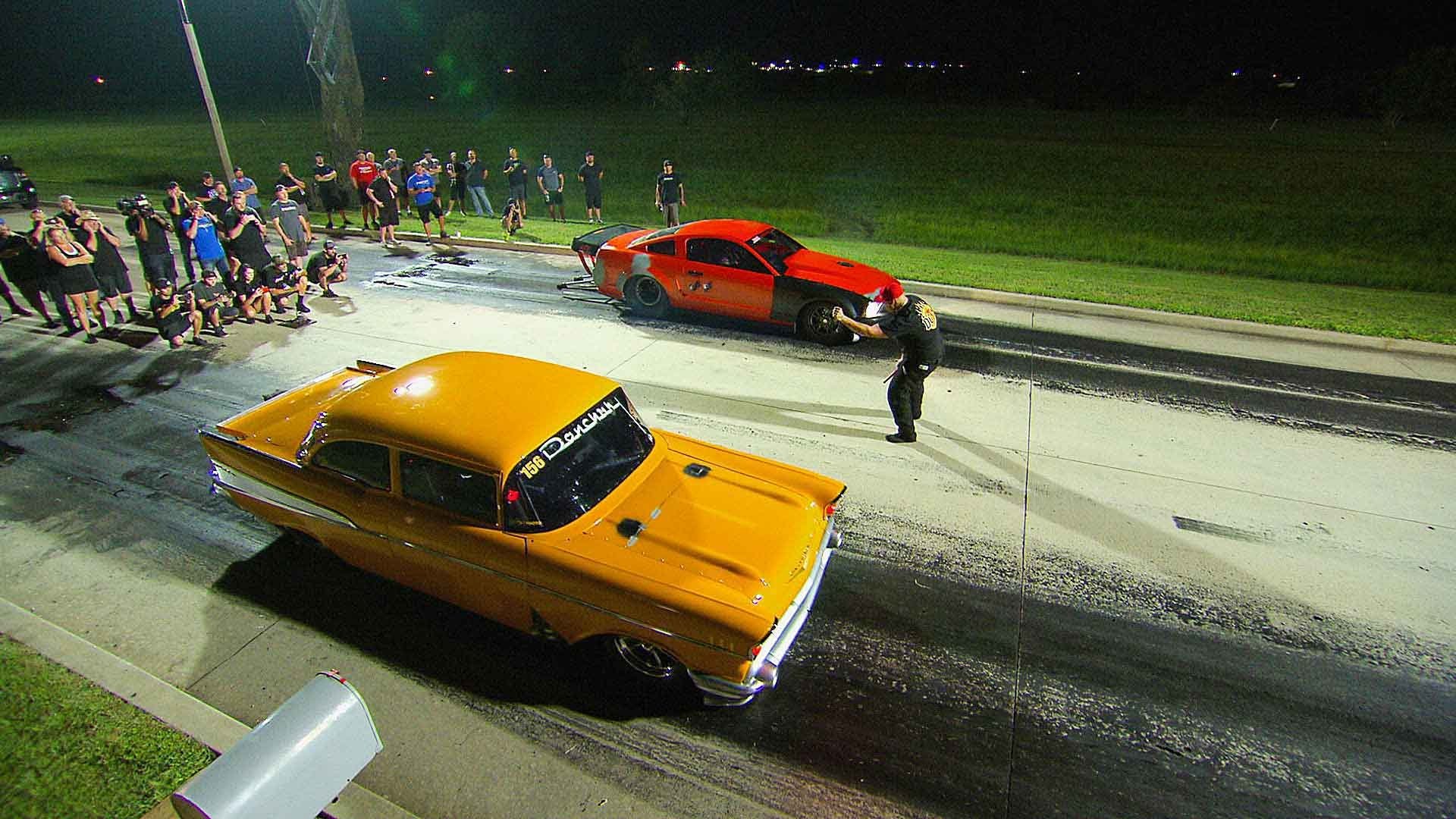 Street Outlaws Show - Full Episodes on Demand - MotorTrend